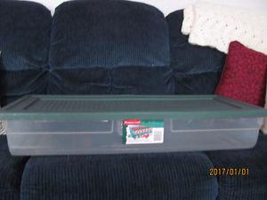 Wrap and Craft Storage Box
