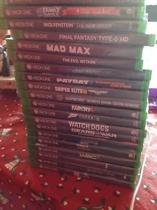 Xbox one collection best offer ngtoday