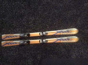 Youth skis