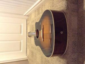 epiphone Acoustic electric guitar
