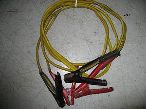 heavy duty jumper cables