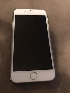 iPhone 6 16 gig locked to bell
