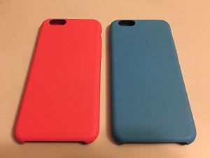 iPhone 6 6s official silicon case