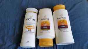 new FULL pantene shampoo & Conditioner