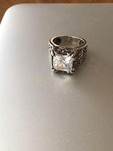 silpada ring size 5