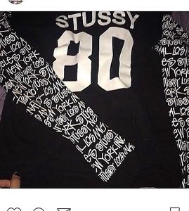 stussy sweater