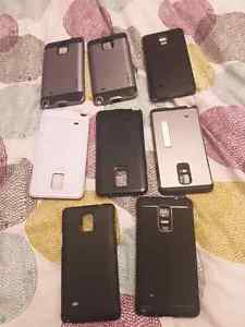 8 cases, 2 battery pack and charging dock 4 sale