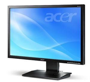Acer V V193W 19" Widescreen LCD Monitor