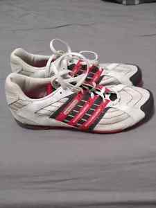 Adidas track spikes size 7.5m