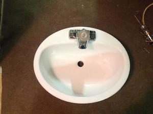 American Standard Vanity Sink