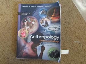 Anthropology - The Human Challenge