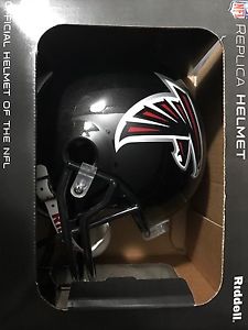 Atlanta falcons replica helmet