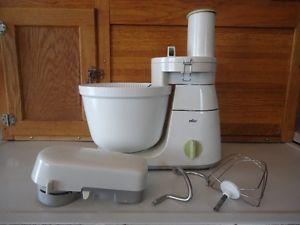 " BRAUN " Food mixer - blender