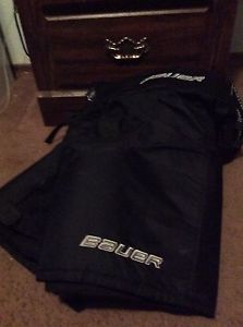 Bauer Supreme Total One hockey pants
