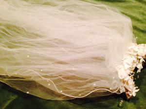 Beautiful Wedding Veil