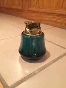 Blue Mountain Pottery Lighter