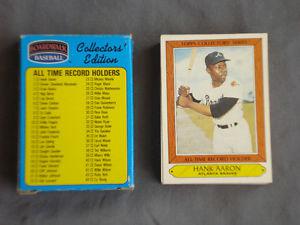 Boardwalk and Baseball Collectors Edition card set - only