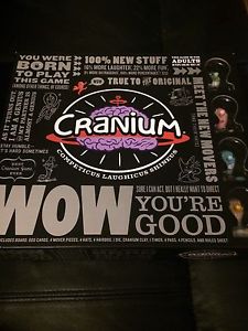 Brand New Never Used - Cranium