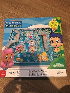 Brand new bubble guppies game