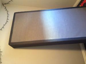 Brand new single box spring for sale