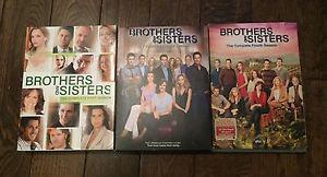 Brothers and Sisters - seasons 1, 2 and 4