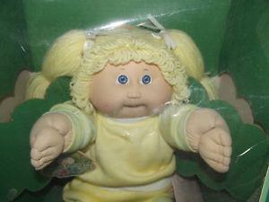 Cabbage Patch Doll...