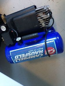 Campbell hausefield air compressor