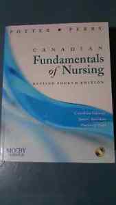 Canadian Fundamentals of Nursing - Potter & Perry