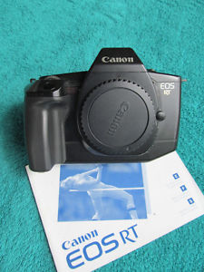 Canon EOS RT Film camera (body only)