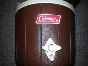 Coleman beverage cooler
