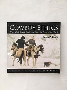 Cowboy Ethics (Owen)