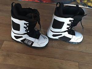 DC Snowboard boots