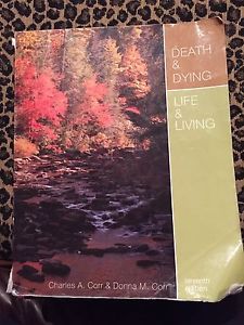 Death & Dying Textbook