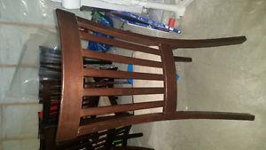 Dinning room chairs