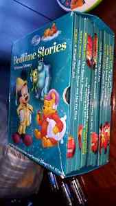 Disney collection of books