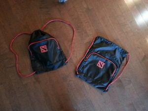 Dota 2 Athletic Bags