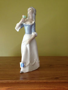 Eatons, Tengra porcelin figurine