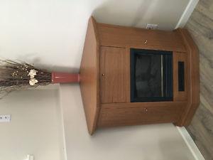 Electric Fireplace