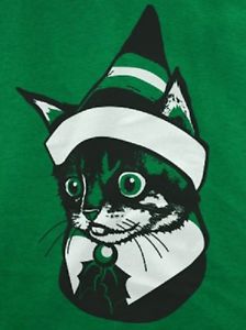 Elf Kitten Large T-Shirt
