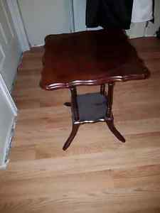 End table