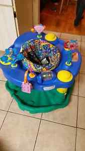 Exersaucer for sale