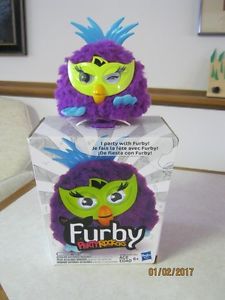 FURBY PARTY ROCKERS. Purple in color. Good working order.