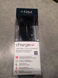 Fitbit charge hr