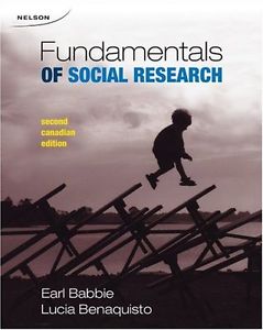 Fundamentals of Social Research 2nd edition
