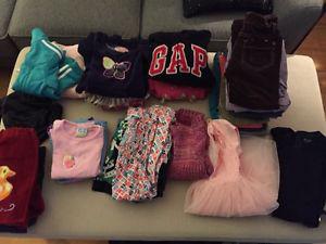 Girls children clothes