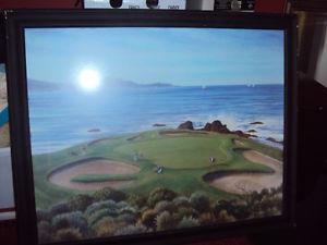 Golf picture