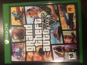 Grand Theft Auto 5 (Xbox One)