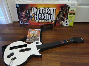 Guitar Hero Legends of Rock for Wii