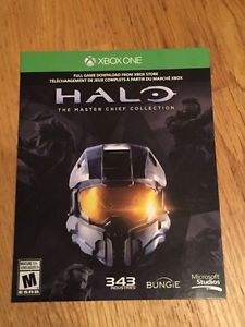 Halo Master Chief Collection for Xbox One