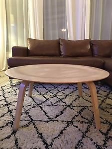 Herman-miller Eames Molded Plywood Coffee Table